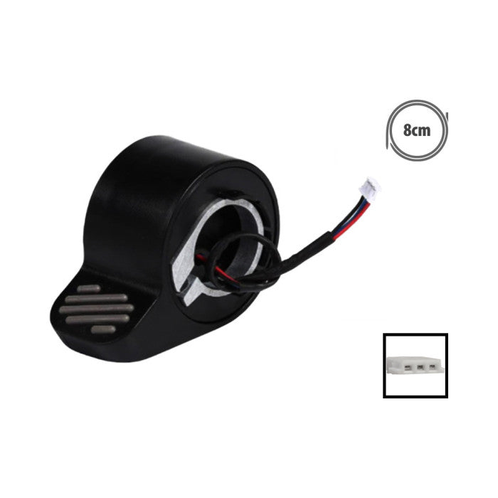Ninebot ES Brake Throttle - vue 4