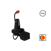 Gâchette type quad droite connecteur JST - vue 5