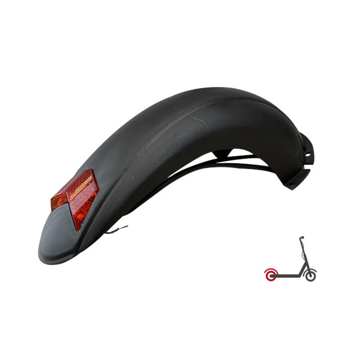 Garde boue arriere avec LED Kugoo G2 Pro - vue 5