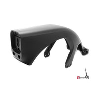 Complete rear fender Ninebot Segway Max G2 - vue 5
