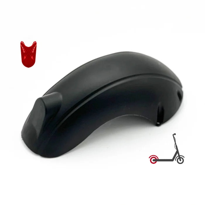 Garde boue arriere Speedway Mini4 Pro - vue 3