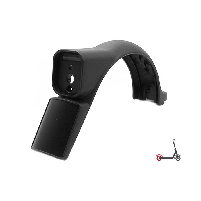Xiaomi Scooter 4 2nd Generation Original Rear Mudguard (3-Hole Model) - vue 6