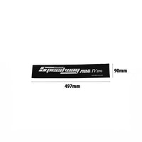 Speedway Mini4 Pro deck grip - vue 3