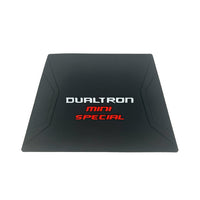 Dualtron Mini toe clip grip - vue 4