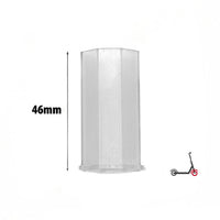 Plastic guide for Speedway Mini4 Pro front suspension - vue 3