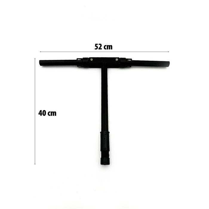 Guidon complet T Speedway Mini4 Pro - vue 3