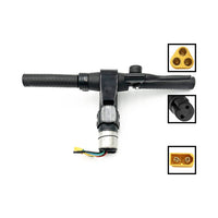 Guidon complet Wispeed T855 - vue 3