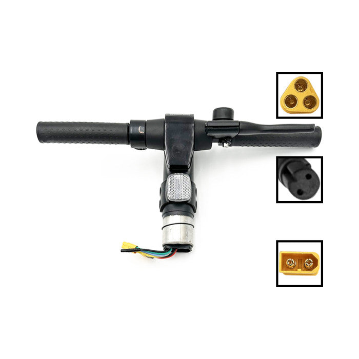 Guidon complet Wispeed T855 - vue 3