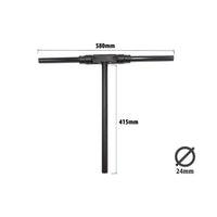 Guidon (cintre) Pliant - vue 5