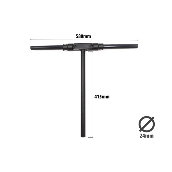 Guidon (cintre) Pliant - vue 5
