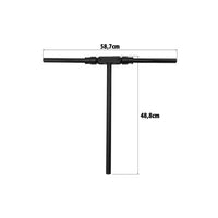 Guidon Urbanglide E-cross Pro - vue 4