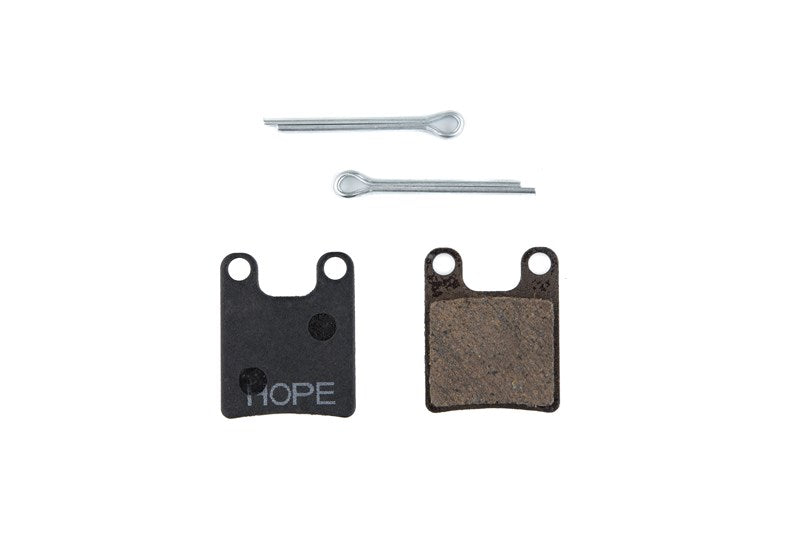 Hope Brake Pads Standard Compound en situation