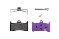 Hope Brake Pads e Bike Compound V4 TR4 GR4 pad - vue 1