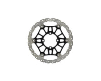 Hope V4 Disc 203mm 4 Bolt Rohloff Vented - vue 1