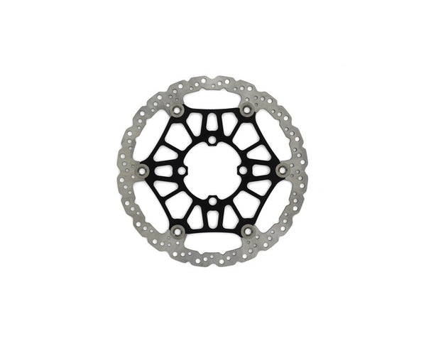 Hope V4 Disc 203mm 4 Bolt Rohloff Vented