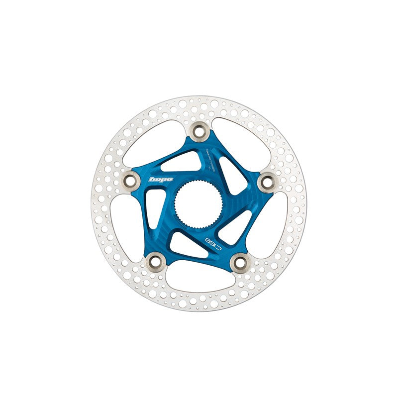 Hope Hope RX Centrelock Floating Disc en situation