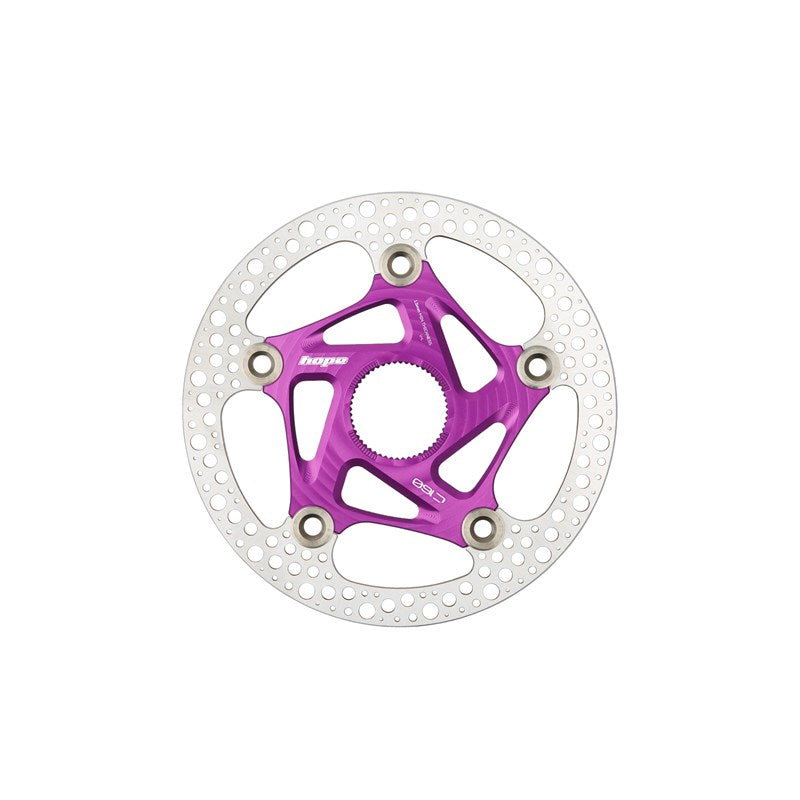Hope Hope RX Centrelock Floating Disc - vue 4