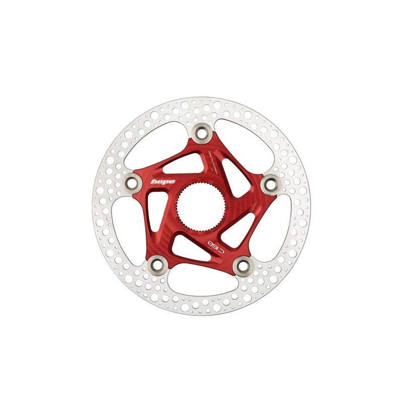 Hope Hope RX Centrelock Floating Disc - vue 5