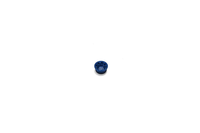 Hope RX4+ DOT Large Bore Cap en situation