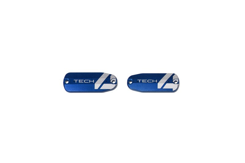 Hope Tech 4 Lid Pair - vue 2