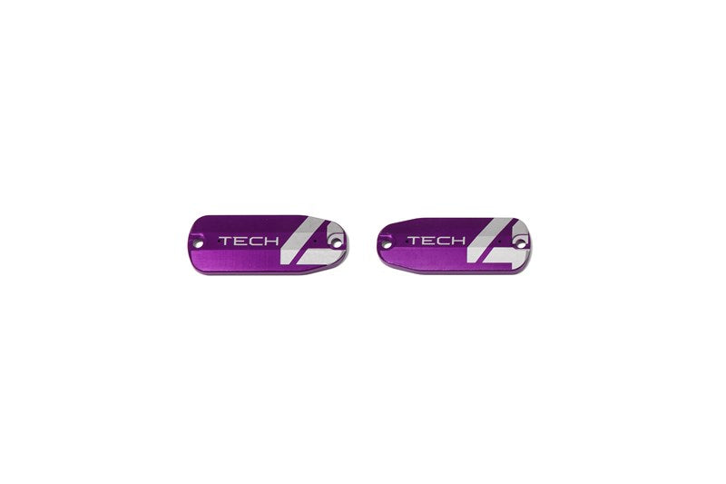 Hope Tech 4 Lid Pair - vue 4