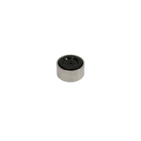 Hope 18mm Stainless Hybrid Piston Phenolic Insert - vue 1