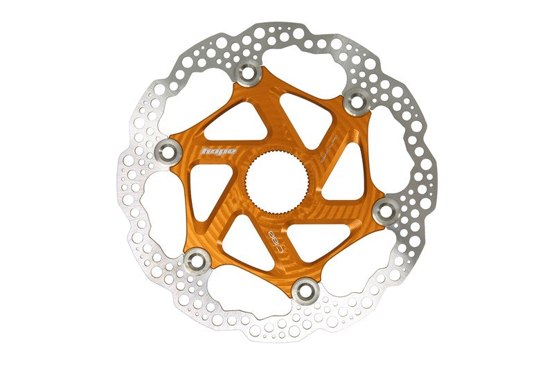 Hope Hope MTB Centrelock Floating Disc - vue 3