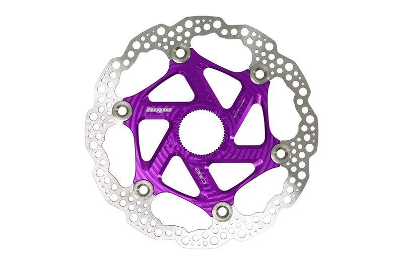 Hope Hope MTB Centrelock Floating Disc - vue 4