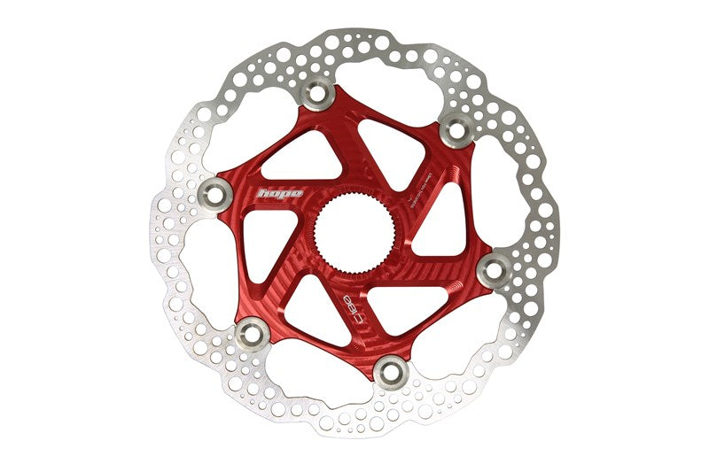 Hope Hope MTB Centrelock Floating Disc - vue 5