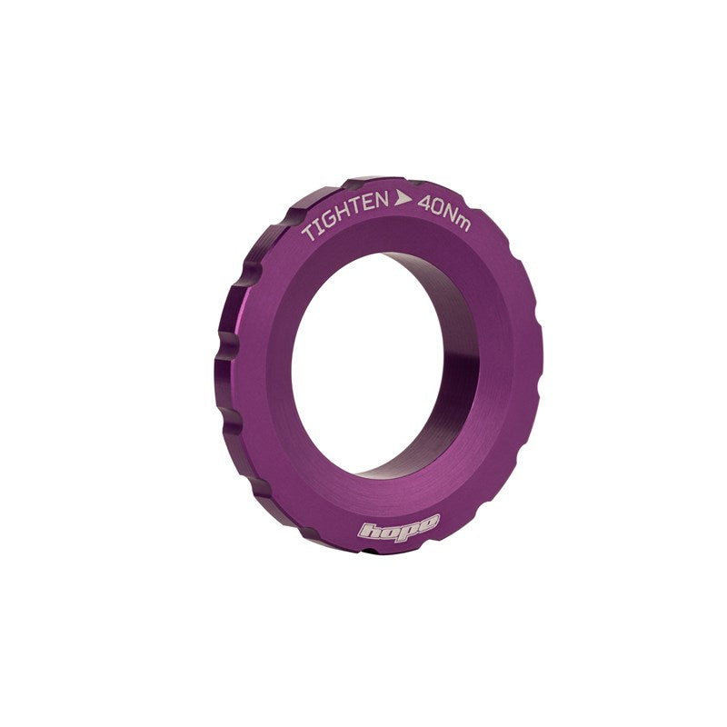 Hope Centre Lock Disc Lockring External - vue 4