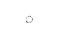 Hope X2 Bore Cap O Ring Mineral - vue 1