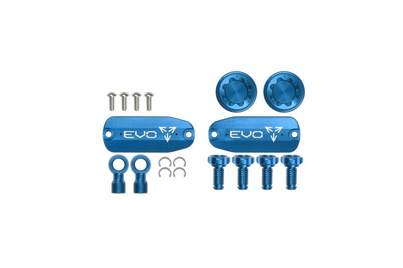 Hope Evo X2 Custom Kit Pair - vue 6