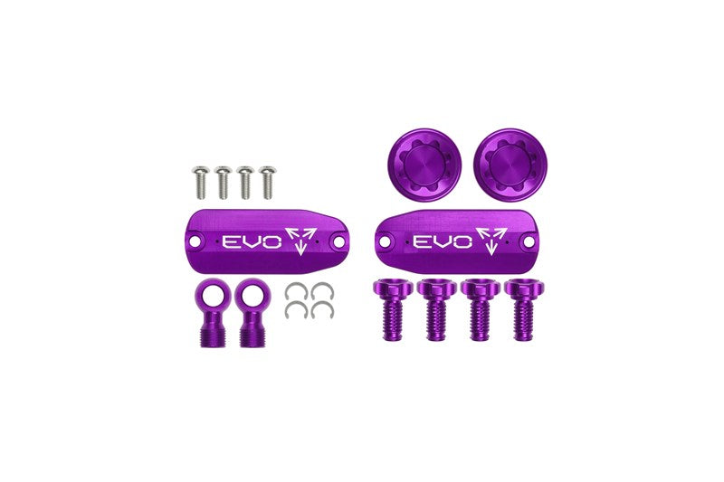 Hope Evo X2 Custom Kit Pair en situation