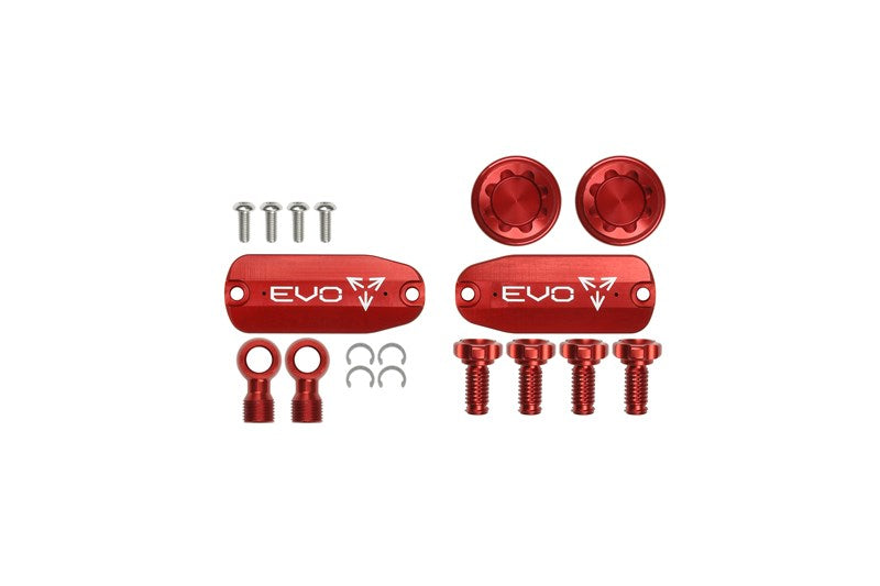 Hope Evo X2 Custom Kit Pair - vue 3