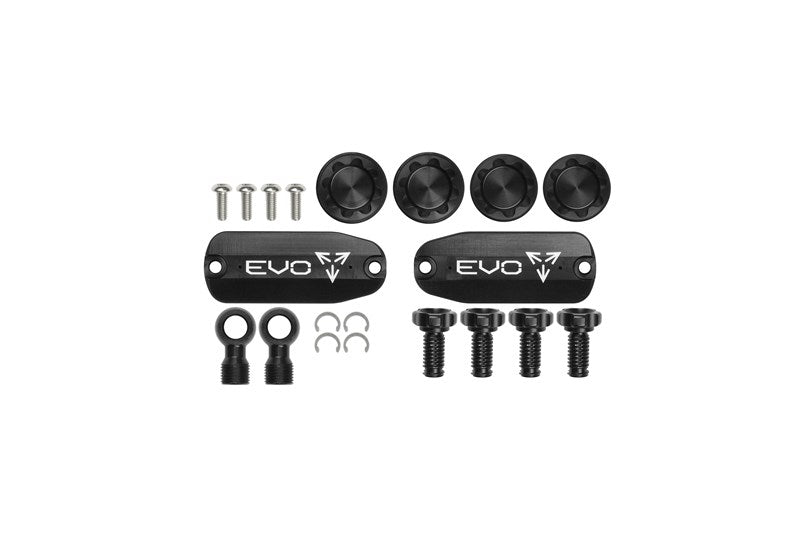 Hope Evo TR4 Custom Kit Pair - vue 3