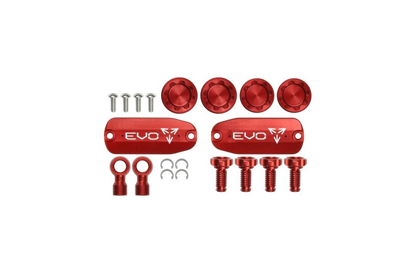 Hope Evo TR4 Custom Kit Pair - vue 5