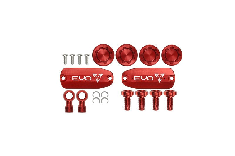 Hope Evo GR4 Custom Kit Pair - vue 5