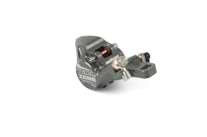 Hope TRIAL ZONE CALIPER NO.9 COMPLETE Smoke en situation