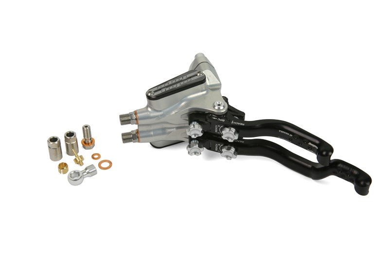 Hope Tech 3 Duo Mastercylinder Complete - vue 6