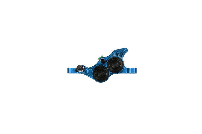 Hope XCR Pro E4 Caliper Complete en situation