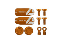 Hope Tech 4 X2 Custom Kit Pair - vue 3