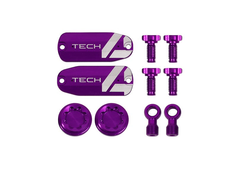 Hope Tech 4 X2 Custom Kit Pair - vue 4
