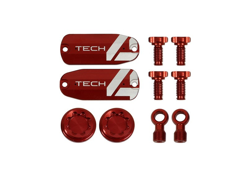 Hope Tech 4 X2 Custom Kit Pair - vue 5