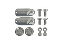 Hope Tech 4 X2 Custom Kit Pair - vue 6