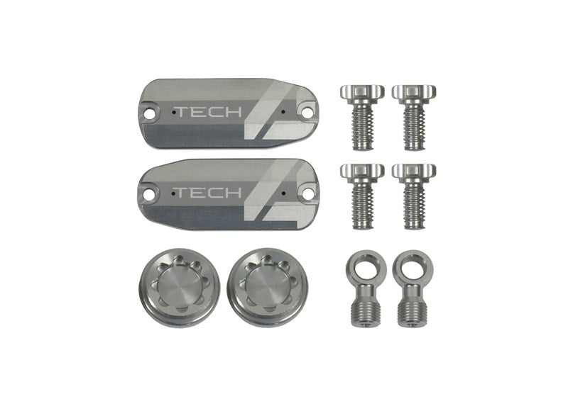 Hope Tech 4 X2 Custom Kit Pair - vue 6