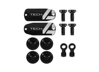 Hope Tech 4 E4 Custom Kit Pair - vue 1
