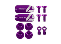 Hope Tech 4 E4 Custom Kit Pair - vue 4
