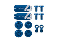 Hope Tech 4 V4 Custom Kit Pair - vue 2