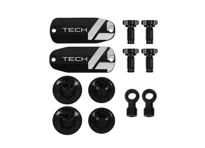 Hope Tech 4 V4 Custom Kit Pair