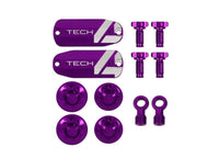 Hope Tech 4 V4 Custom Kit Pair - vue 4